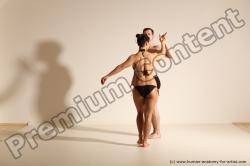 Pasodoble Reference Poses